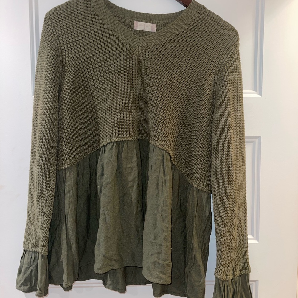 Altar’d State sweater